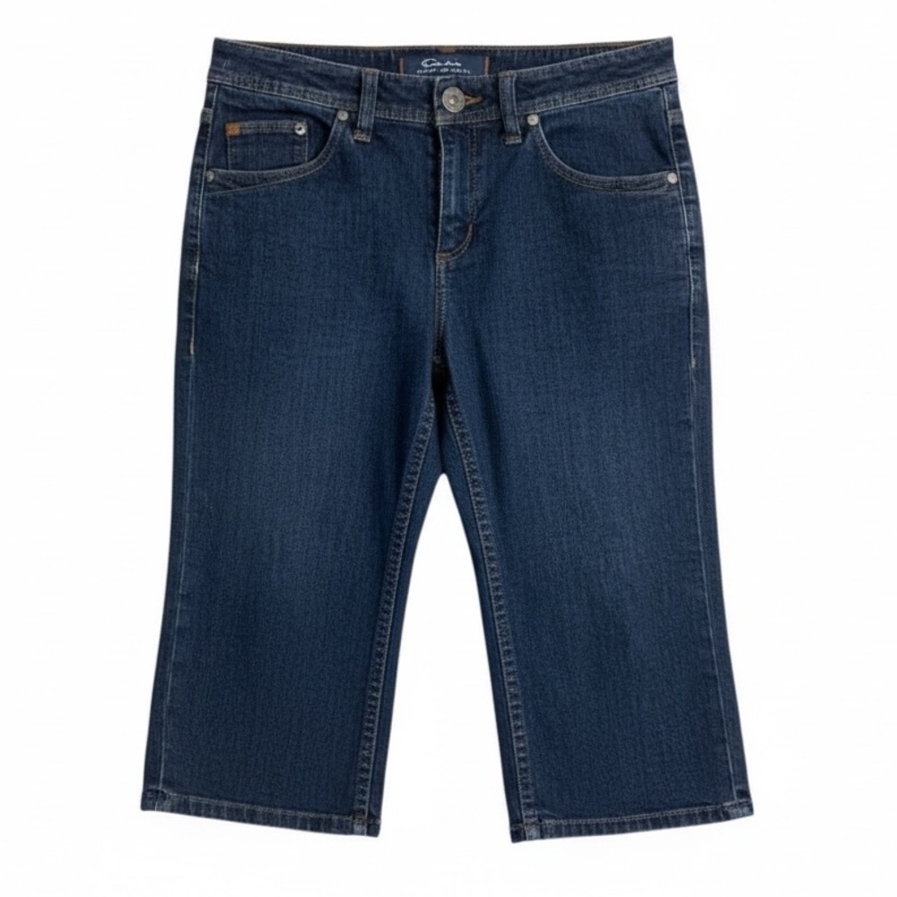 Tommy Bahama Denim Bermuda Shorts, Dark Wash, Soft w 4 way Stretch